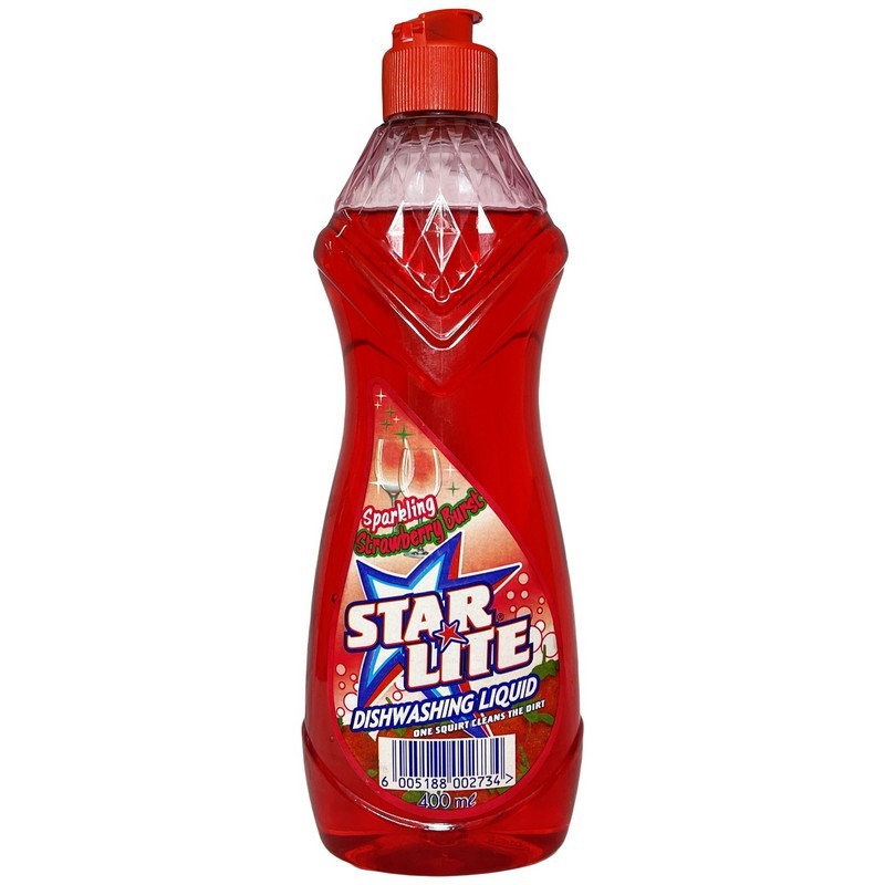 Star Lite Dishwashing Liquid