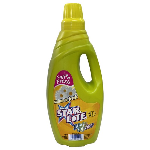 Star Lite Fabric Softener 2L