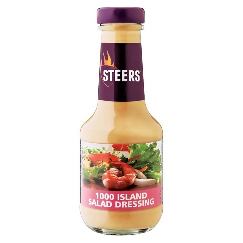 Steers Dressing 375ml