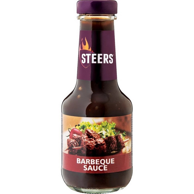 Steers Sauces 375ml