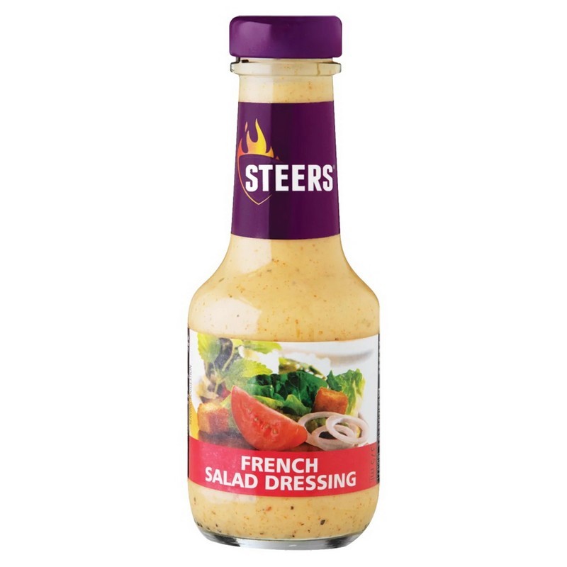 Steers Dressing 375ml