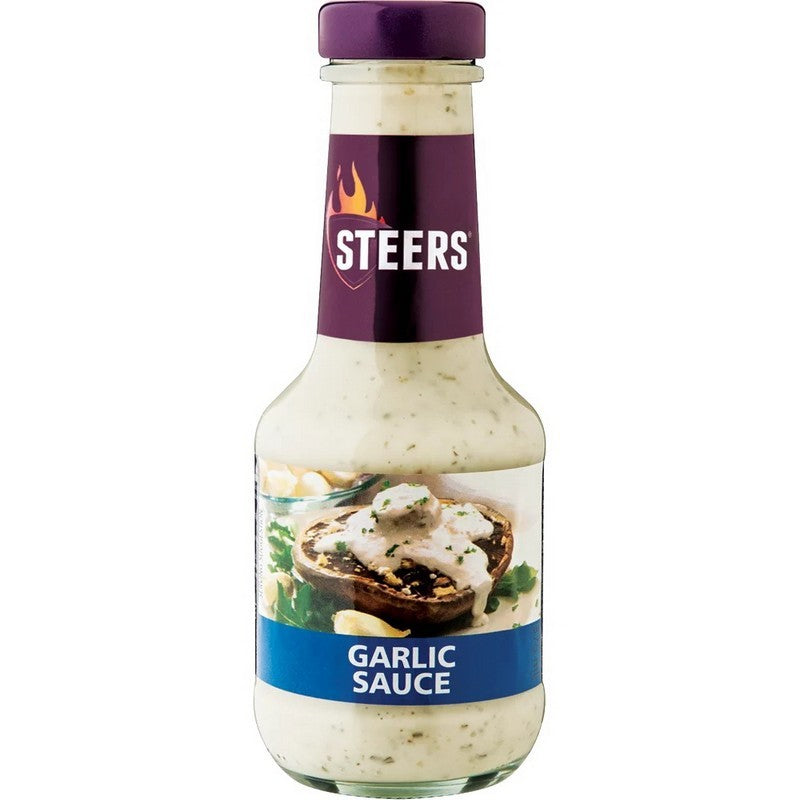 Steers Sauces 375ml