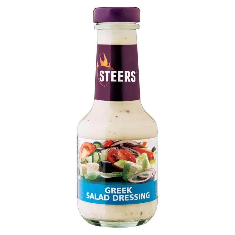 Steers Dressing 375ml