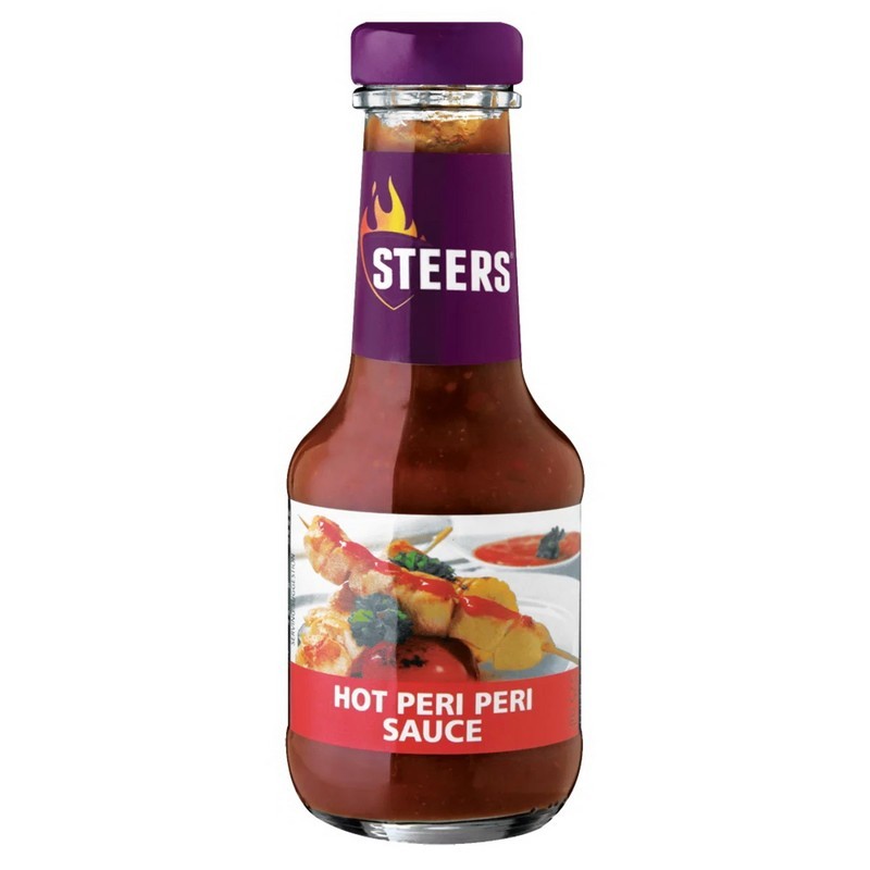Steers Sauces 375ml
