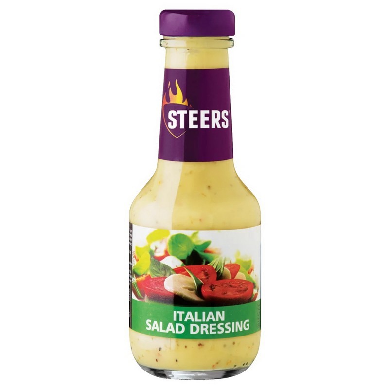 Steers Dressing 375ml