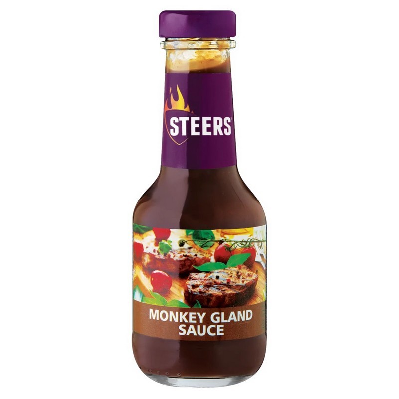 Steers Sauces 375ml