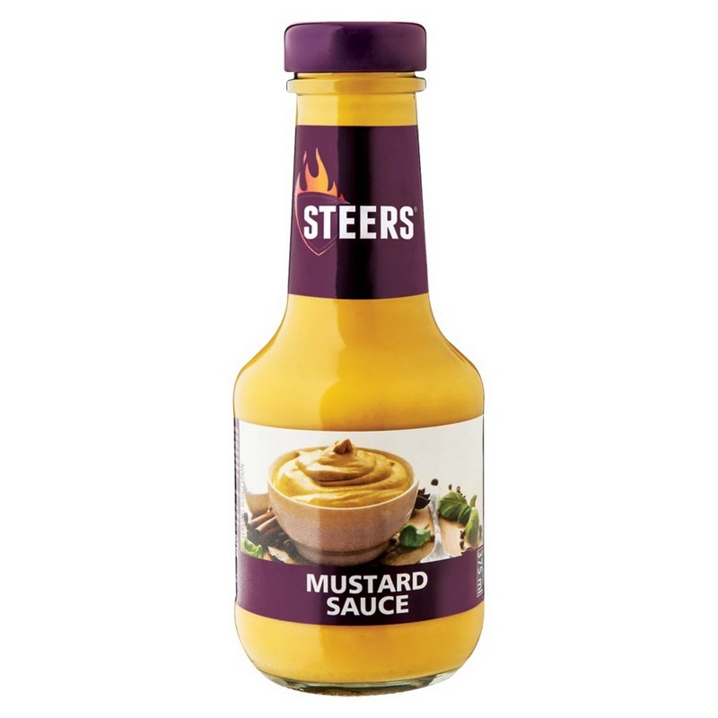 Steers Sauces 375ml