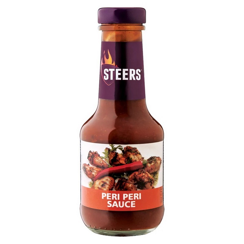 Steers Sauces 375ml