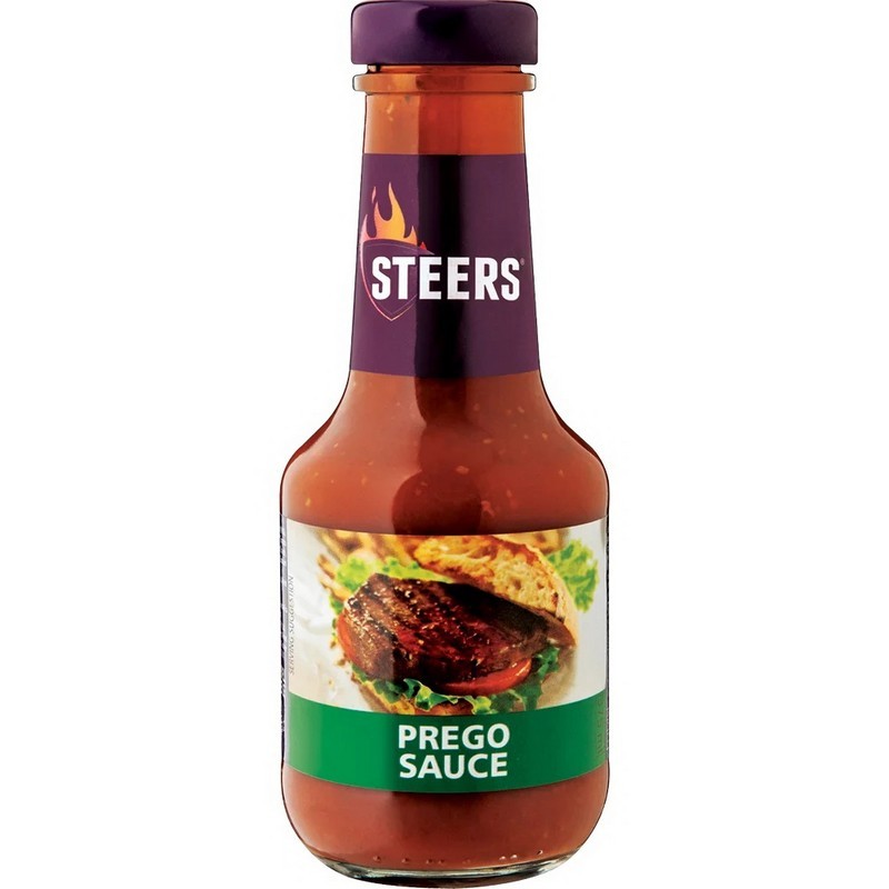 Steers Sauces 375ml