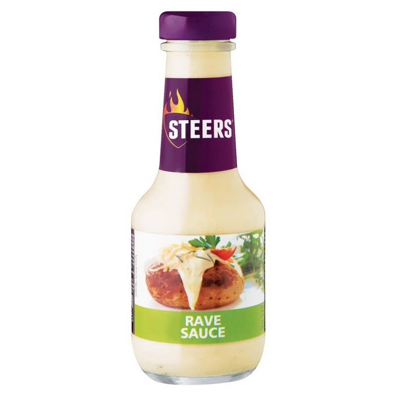 Steers Sauces 375ml