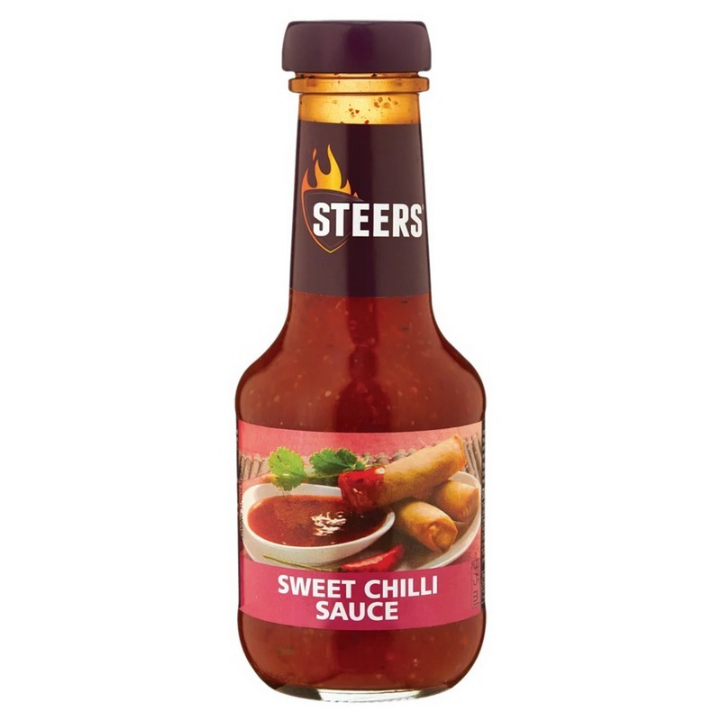 Steers Sauces 375ml