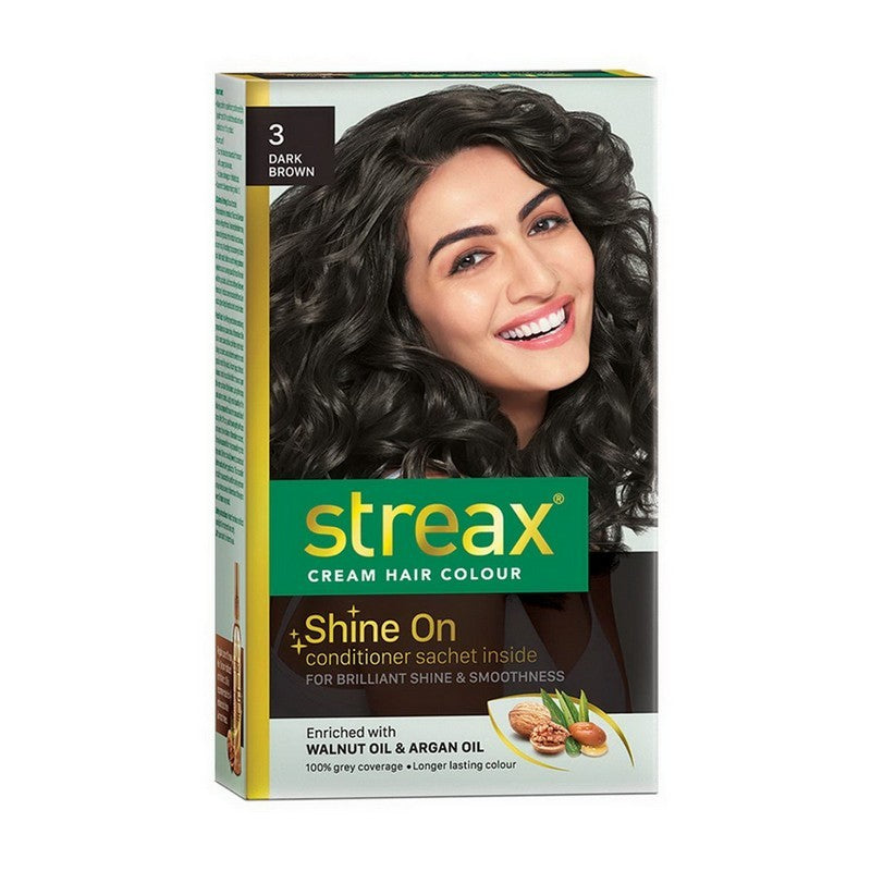 Streax Cream Hair Colour