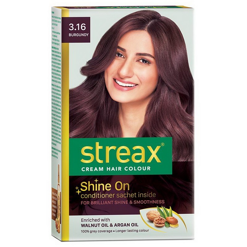 Streax Cream Hair Colour