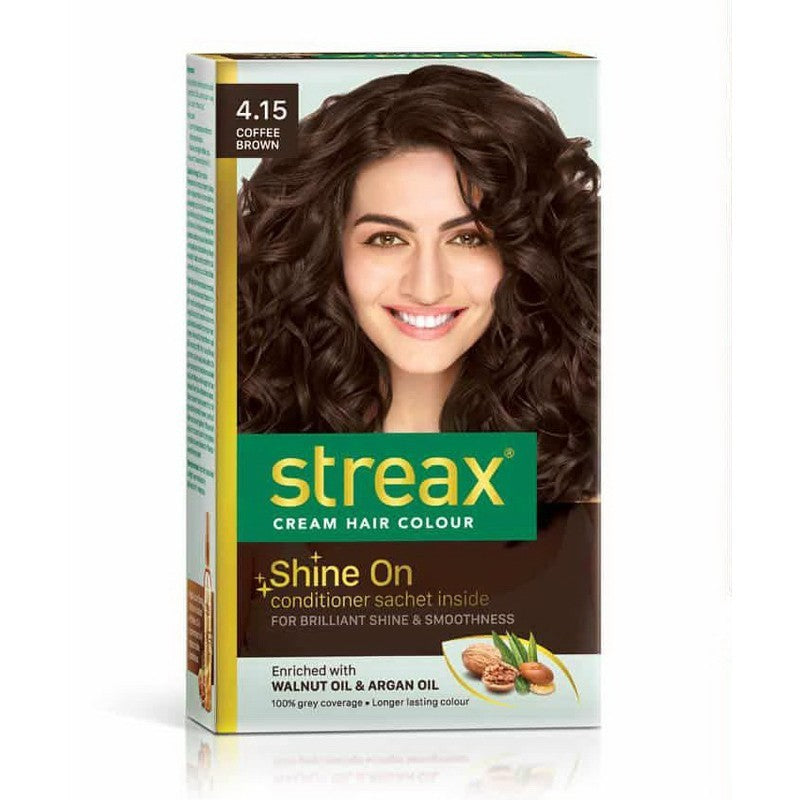 Streax Cream Hair Colour