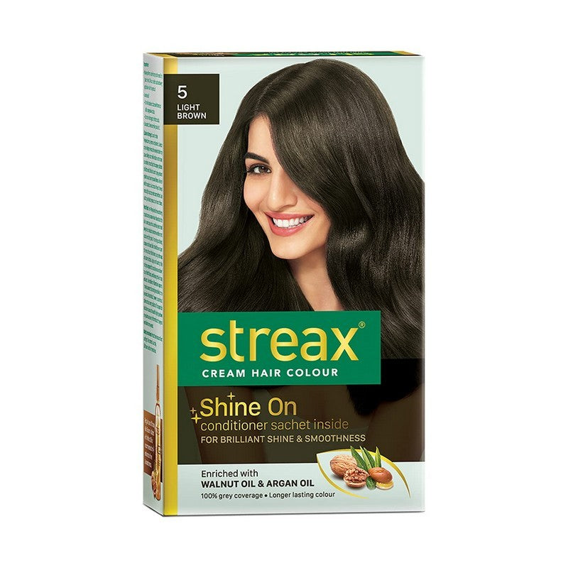 Streax Cream Hair Colour