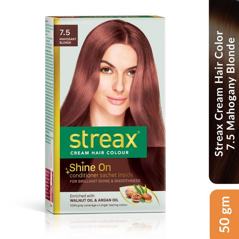 Streax Cream Hair Colour