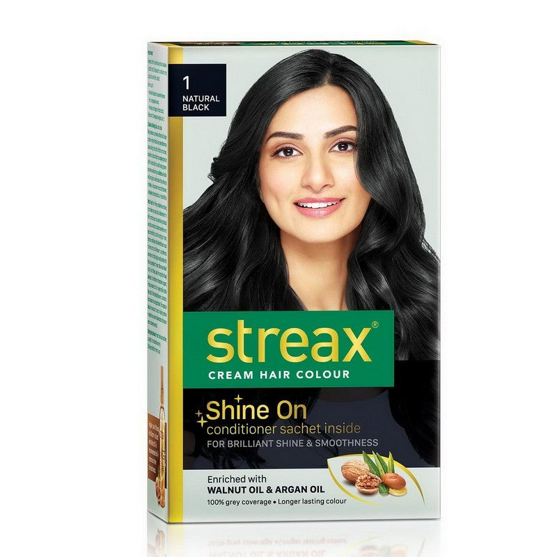 Streax Cream Hair Colour
