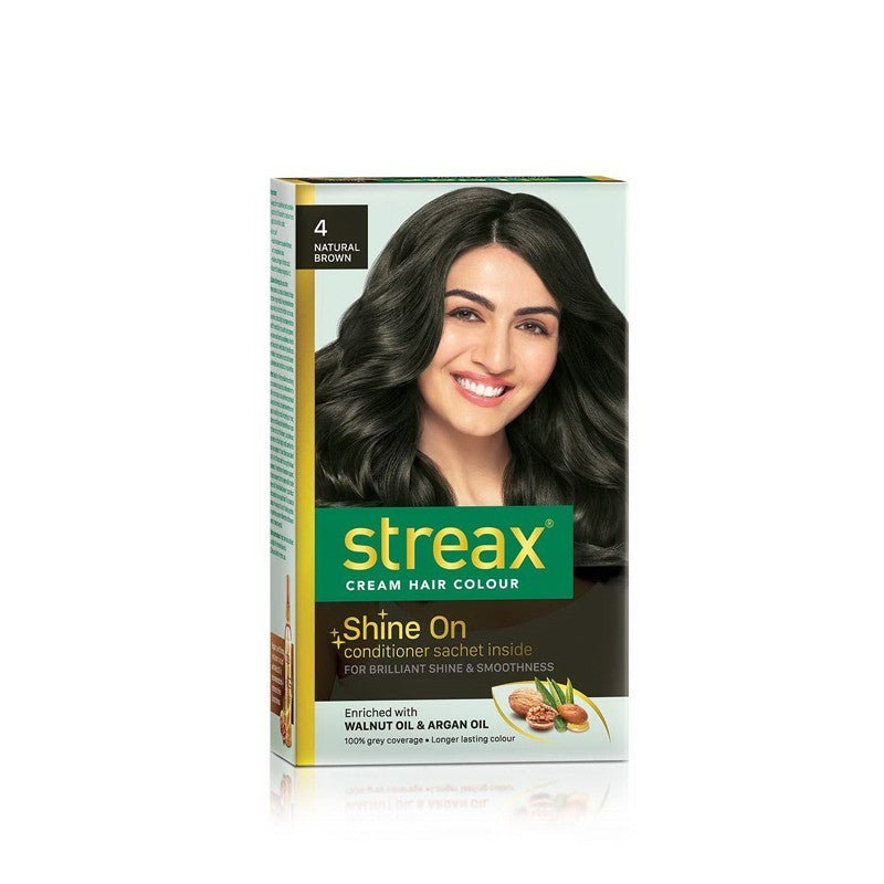 Streax Cream Hair Colour