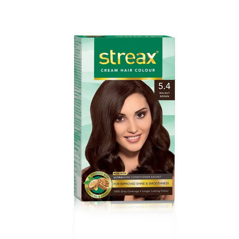 Streax Cream Hair Colour