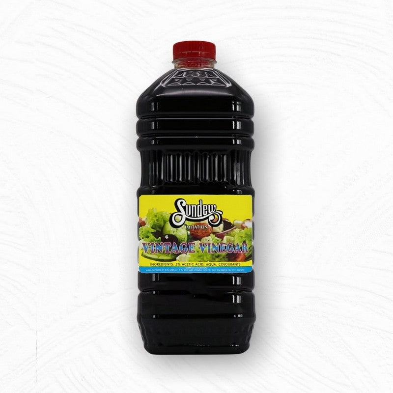 Sundew Brown Vintage Vinegar