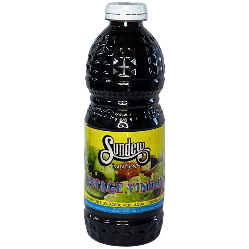 Sundew Brown Vintage Vinegar