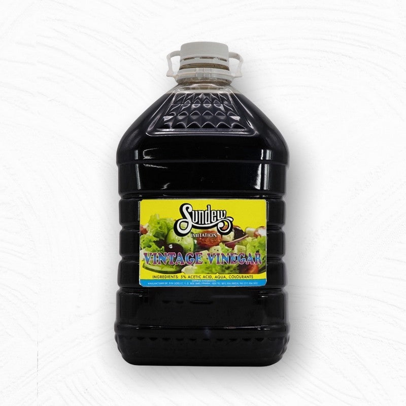 Sundew Brown Vintage Vinegar