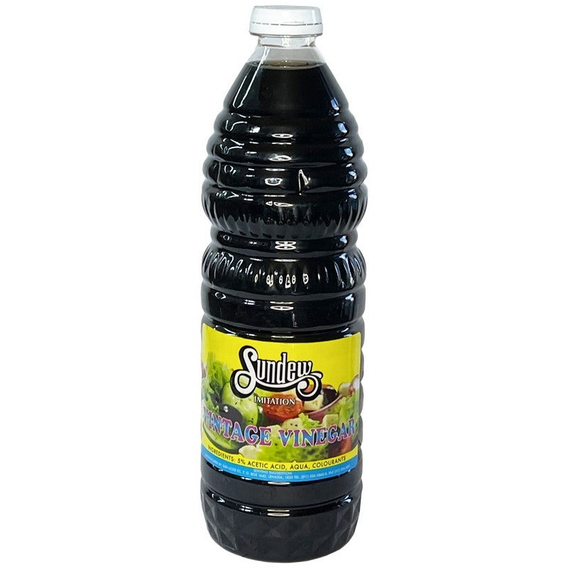 Sundew Brown Vintage Vinegar