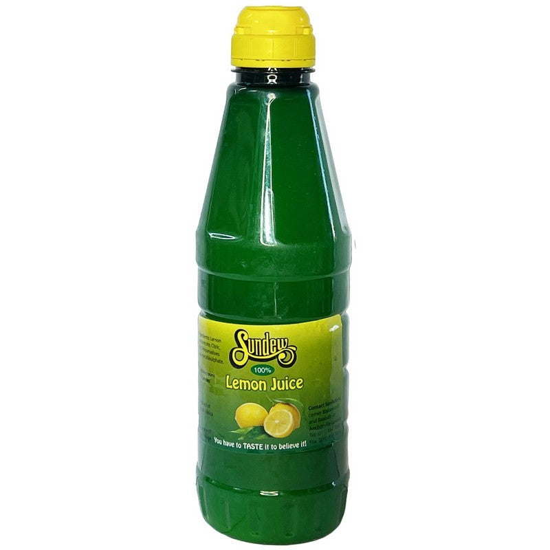 Sundew Lemon Juice