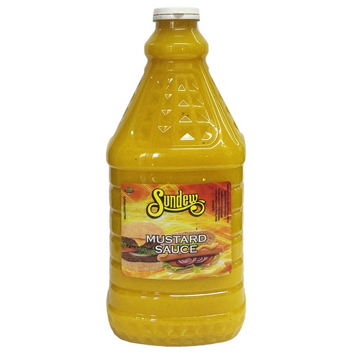 Sundew Mustard Sauce