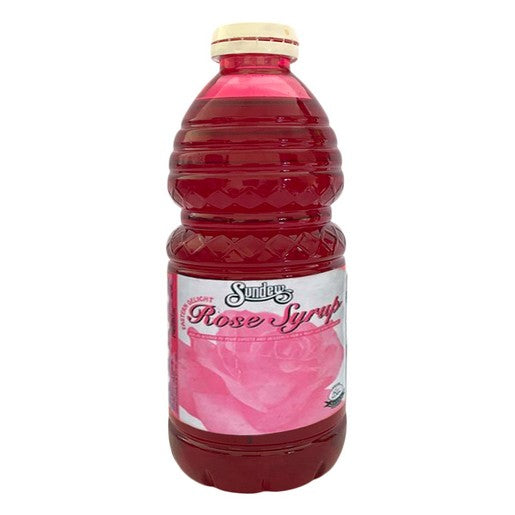 Sundew Rose Syrup
