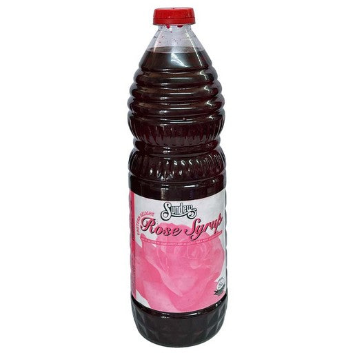 Sundew Rose Syrup