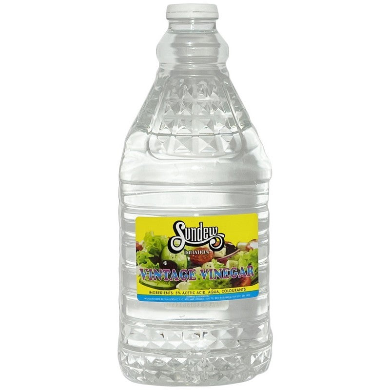 Sundew White Vintage Vinegar