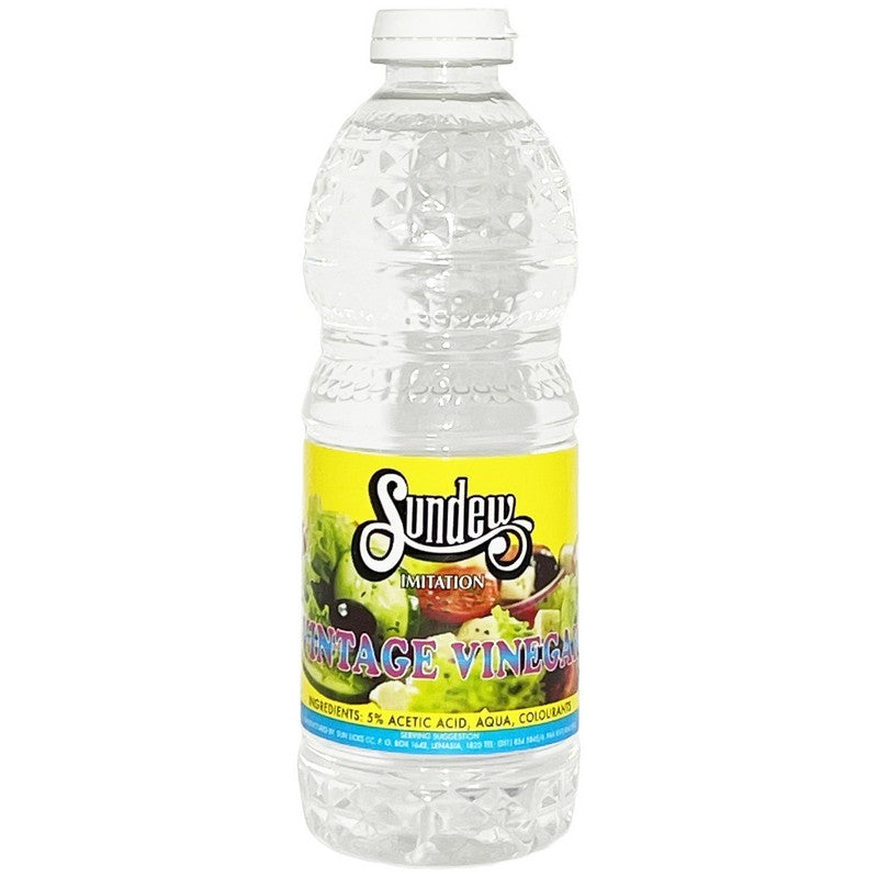 Sundew White Vintage Vinegar