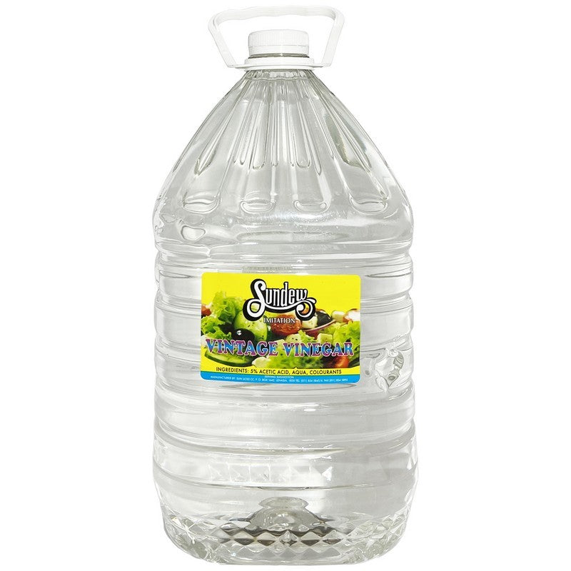 Sundew White Vintage Vinegar