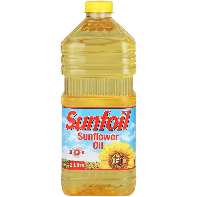 Sunfoil Sunflower Cooking Oil