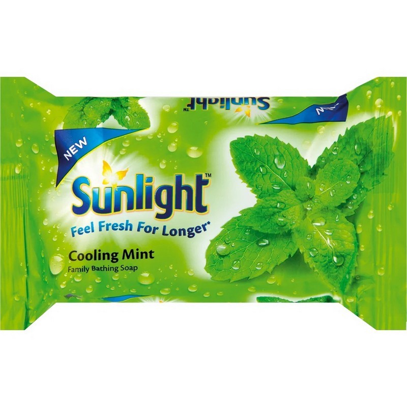 Sunlight Bath Soap