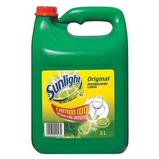 Sunlight Dishwashing Liquid