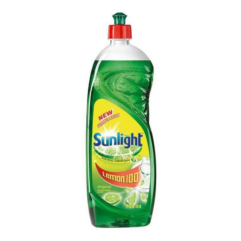 Sunlight Dishwashing Liquid