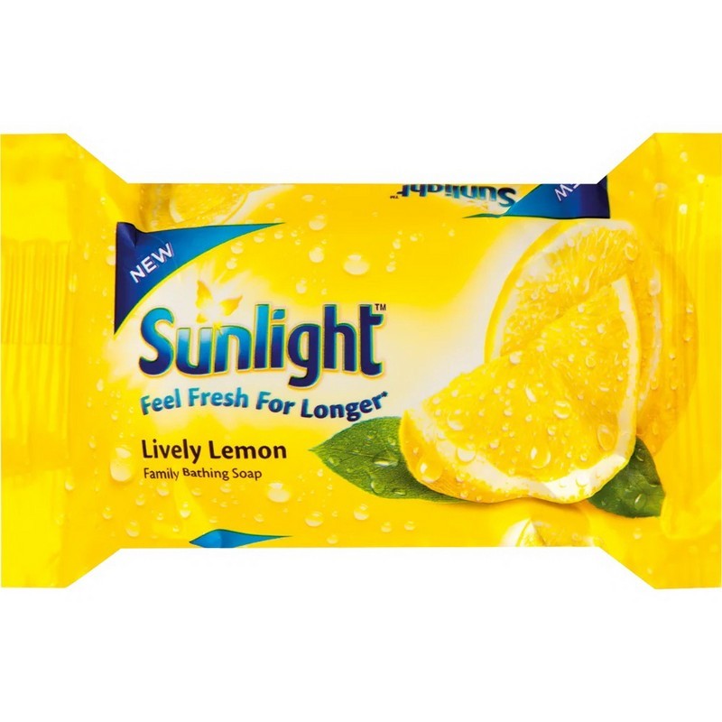 Sunlight Bath Soap