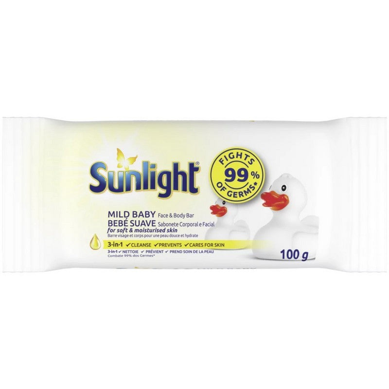 Sunlight Bath Soap