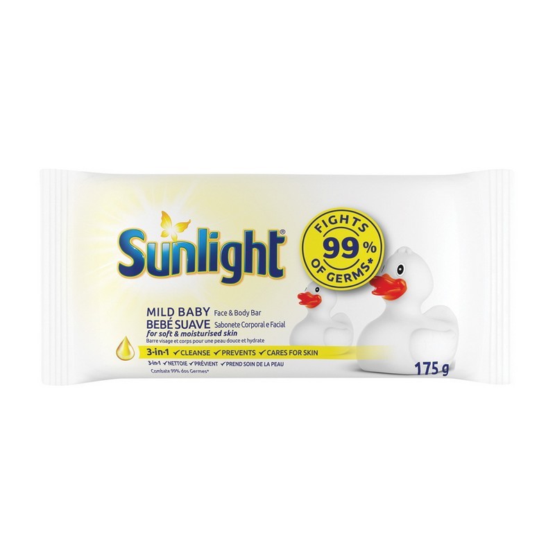 Sunlight Bath Soap
