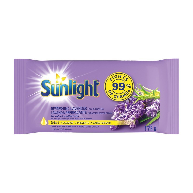 Sunlight Bath Soap