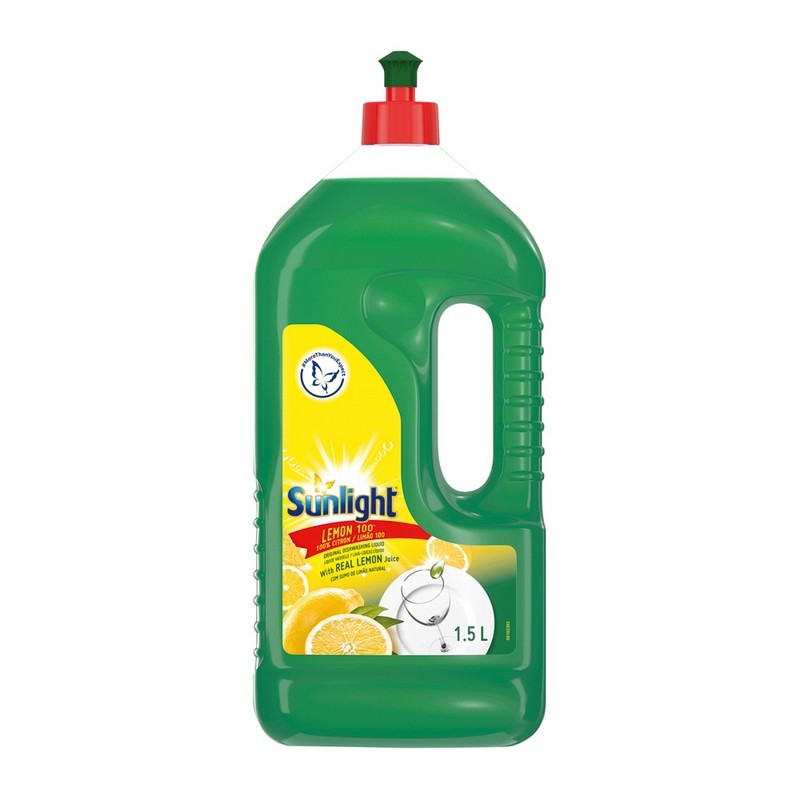 Sunlight Dishwashing Liquid