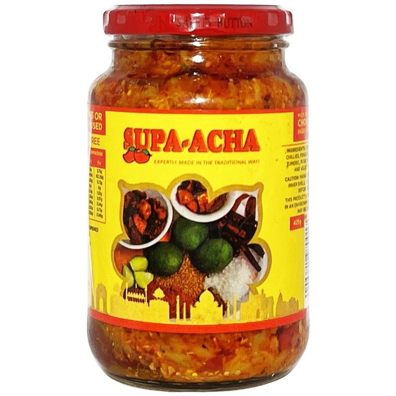 Supa-Acha 425g
