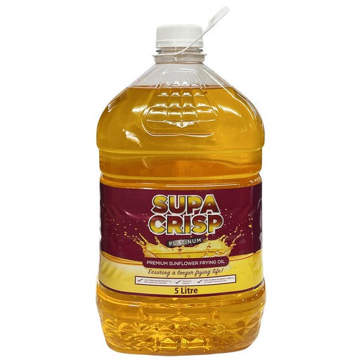 Supa Crisp Platinum Oil