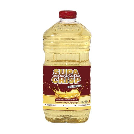 Supa Crisp Platinum Oil