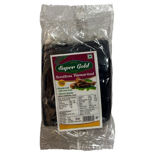Super Gold Seedless Tamarind