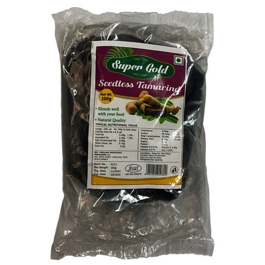 Super Gold Seedless Tamarind