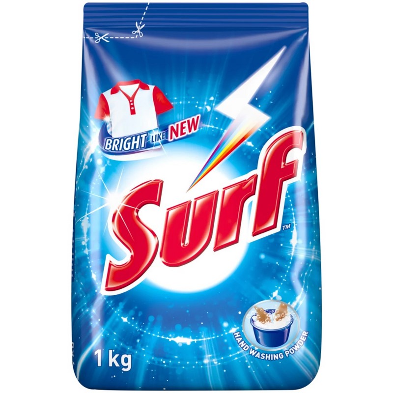 Surf Hand Washing Powder 1kg