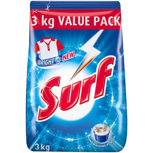 Surf Hand Washing Powder 3kg